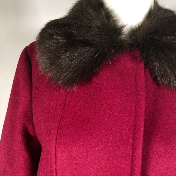 ELIZA J Wool coat 🔥 2 - Picture 14 of 14